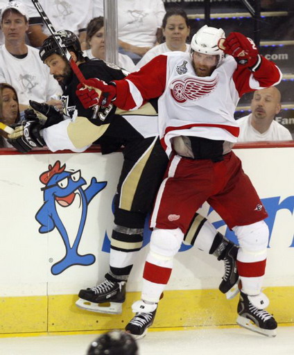 Bill Guerin, Daniel Cleary