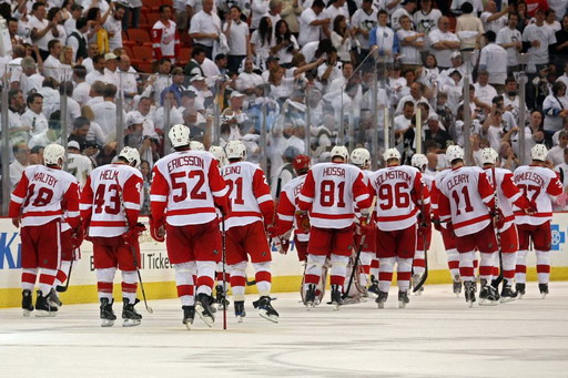 Detroit Red Wings, fans