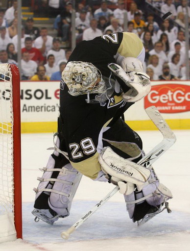 Marc-Andre Fleury