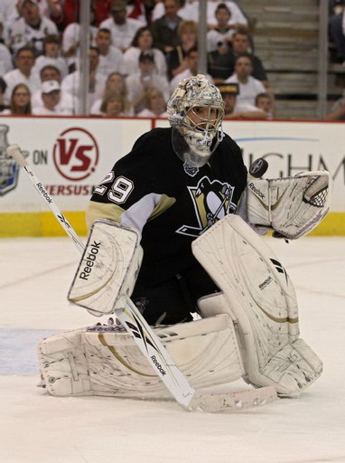 Marc-Andre Fleury