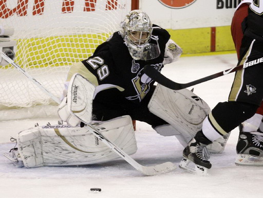 Marc-Andre Fleury9