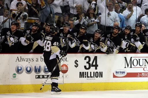 Tyler Kennedy, Pittsburgh Penguins