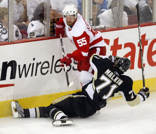 Evgeni Malkin, Niclas Kronwall