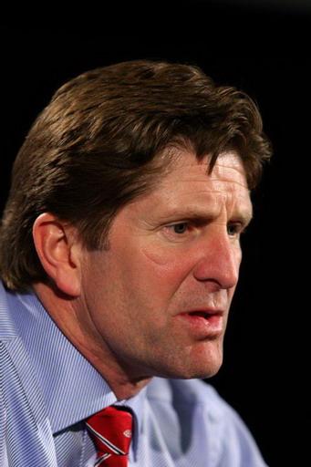 Mike Babcock