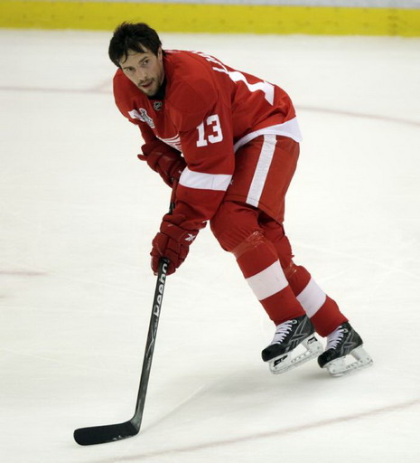 Pavel Datsyuk