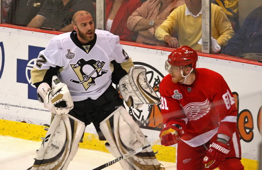 Mathieu Garon, Marián Hossa