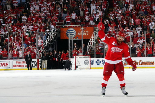 Henrik Zetterberg