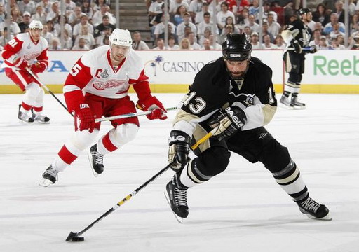 Bill Guerin, Nicklas Lidstrom