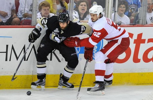 Maxime Talbot, Vatteri Filppula