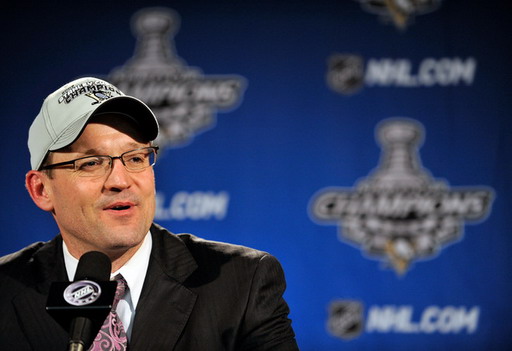 Dan Bylsma