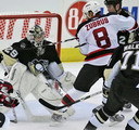 Marc-Andre Fleury, Dainius Zubrus