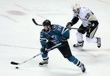 Dan Boyle, Eric Godard