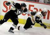 Sidney Crosby, Mark Stuart