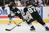 Pascal Dupuis, Sidney Crosby