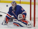 Henrik Lundqvist