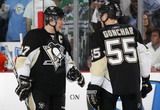 Sidney Crosby, Sergei Gonchar