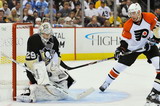 Marc-Andre Fleury, Jeff Carter