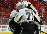 Sergei Gonchar, Evgeni Malkin