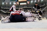 Sergei Gonchar, Mike Green, Simeon Varlamov