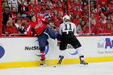 Jordan Staal, Alexander Ovechkin