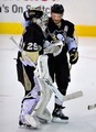 Marc-Andre Fleury, Sergei Gonchar