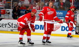 Chris Chelios, Nicklas Lidstrom