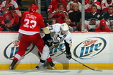 Evgeni Malkin, Brad Stuart