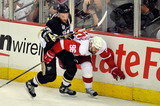 Sergei Gonchar, Tomas Holmstrom