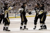 Bill Guerin, Evgeni Malkin, Sergei Gonchar, Kristopher Letang