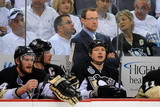 Chris Kunitz, Ruslan Fedotenko, Dan Bylsma