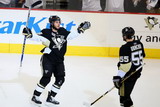 Kristopher Letang, Sergei Gonchar