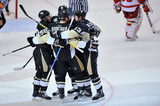 Kristopher Letang, Sergei Gonchar, Bill Guerin