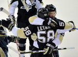 Kristopher Letang, Sergei Gonchar