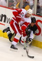 Nicklas Lidstrom, Jordan Staal