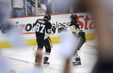 Sidney Crosby, Kristopher Letang