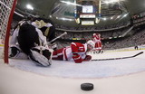 Marc-Andre Fleury, Daniel Cleary