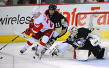 Marc-Andre Fleury, Jordan Staal, Jiří Hudler