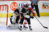 Marc-Andre Fleury, Sergei Gonchar, Daniel Cleary