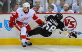 Kristopher Letang, Brad Stuart