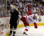 Brooks Orpik, Daniel Cleary