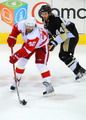 Brooks Orpik, Henrik Zetterberg