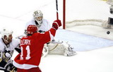 Daniel Cleary, Marc-Andre Fleury