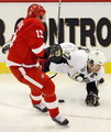 Pavel Datsyuk, Sidney Crosby