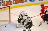 Marc-Andre Fleury, Kristopher Letang, Valtteri Filppula