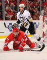 Kristopher Letang, Daniel Cleary