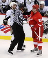 Brooks Orpik, Johan Franzen