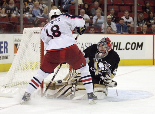 Brad Thiessen, R. J. Umberger