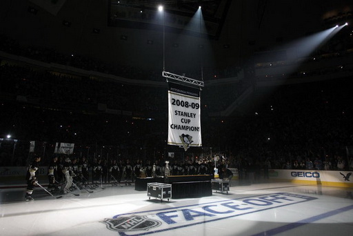 Pittsburgh Penguins, Stanley Cup Champions