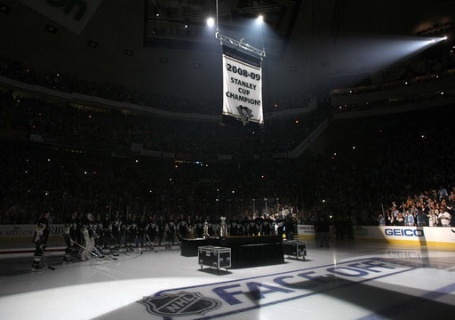 Pittsburgh Penguins, Stanley Cup Champions