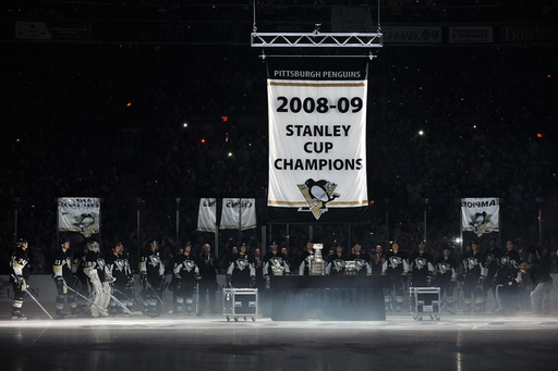 Pittsburgh Penguins, Stanley Cup Champions